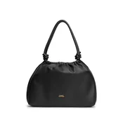 TOMMY HILFIGER Torba za čez ramo  črna