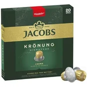 Jacobs Kronung Signature kremaste kapsule 20 kosov.