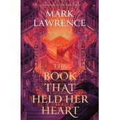 Book That Held Her Heart