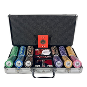 Poker set Las Vegas Pokerclub 300