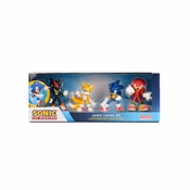 Set figur Sonic