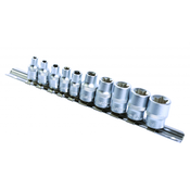 Topmaster Gedore TMP Torex Komplet 330148, 1/4 & 3/8 10kom