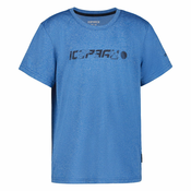 ICEPEAK majica KR KINCAID JR M plava 140