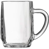 Arcoroc Haworth vrč za vino z ročajem, prostornina: 0,57 litra, 130 mm, premer: 88 mm (12 kos)