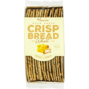 Danvita pšenične rezine z olivami in česnom 130 g