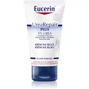 Eucerin UreaRepair PLUS krema za roke za suho kožo 5% Urea 75 ml