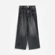 Reserved - Wide leg farmerke