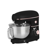 Večnamenski kuhinjski robot 4 v 1 z mesoreznico Black Rose 1500W 55935