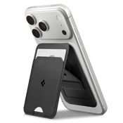 slomart Magnetna denarnica Spigen S314-1 MagSafe - črna