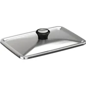 Tefal Tefal OptiGrill pokrov za posodo za peko, nerjavno jeklo