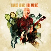 Danko Jones - Fire Music (Limited Edition) (LP)