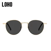Loho Unisex naocare za sunce, Zlatno-sive