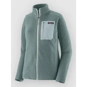Patagonia R1 Air Jacket blue sage