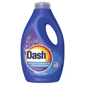 Dash Dash Lavander tekuci deterdžent  23 pranja/ 1.035 l, (1001005387)