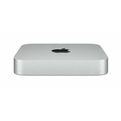 Apple Mac mini M1 8/512GB SSD (MGNT3SL/A) srebrni + GRATIS Noaline power bank 10000 mAh (prijenosna baterija)
