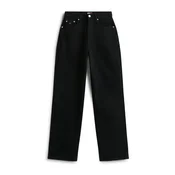 Tommy Jeans Kavbojke LAYLA črn denim