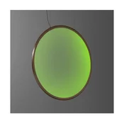 Artemide 1994360APP-LED RGBW prigušiva luster na sajli DISCOVERY LED/79W/230V bronza