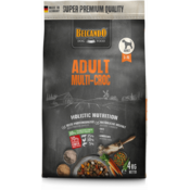 BELCANDO Suva hrana za pse Adult Multi Croc, Živina, 4kg