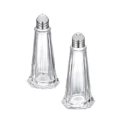 Set of salt and pepper New-York containers, 40 ml - Westmark