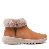 Skechers Škornji Go Joy 144003/CSNT Rjava