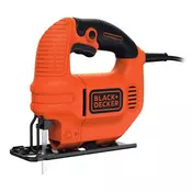 BLACK & DECKER ubodna testera KS501