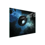 shumee STEKLENA DESKA ZA REZANJE 52x40 UFO