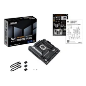 ASUS Tuf Gaming B860M-Plus osnovna plošča, LGA1851, mATX (90MB1JW0-M0EAY0)