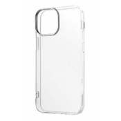Tactical Taktični TPU pokrov za Apple iPhone 13 Mini Transparent