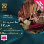 AUDIBOOK Avdio knjiga: The Governess and the Sheikh