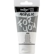 Darwi DFY Akrilna barva Neutral Grey 75 ml 1 kos