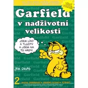 Garfield v nadživotní velikosti