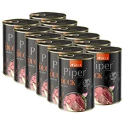 Konzerva Piper Adult raca in hruška 12 x 400 g