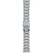 Metalni kaiš - MK20.08 Srebrni 20mm