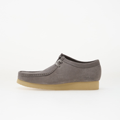 Sneakers Clarks Originals Wallabee 2604 Grey Suede EUR 43