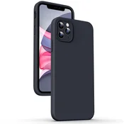 Supdeal Silikonski Ovitek za iPhone 11 Pro – Črna