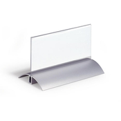 Durable namizno stojalo DeLuxe, 61x150mm (2 kos)
