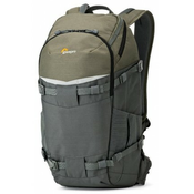 Lowepro Flipside Trek BP 350 AW (sivo-zelen)