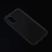 TELEMPIRE Silikonska maska za telefon Ultra Thin za Samsung Xcover 5 providna