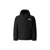THE NORTH FACE Zunanja jakna ANTORA črna