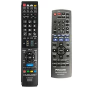 General PANASONIC N2QAYB000092 + daljinski upravljalnik za TV (mini TV) - daljinski upravljalnik podvojeni