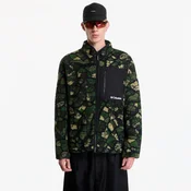 Mikina Columbia Mou/tain™ Printed Fleece Woodland Broken M