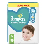 Pampers Pelene Active Baby 6, 44/1