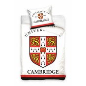 Carbotex Posteljnina - Univerza v Cambridgeu 140 x 200 cm
