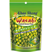 Khao Shong zeleni grah v wasabiju 120 g