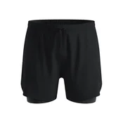 Odlo Zeroweight 5 Inch Print 2-in-1 Short