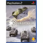 Dropship United Peace Force (PS2) - rabljeno