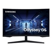 Samsung LC32G55TQWRXEN 32 QHD VA LED monitor
