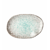 MIJ Ovalna plošča AQUA SPLASH 17x11 cm