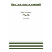 LORENTZEN:TEARS FOR ACCORDION