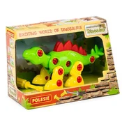 Denis Rastavi: Stegosaur
